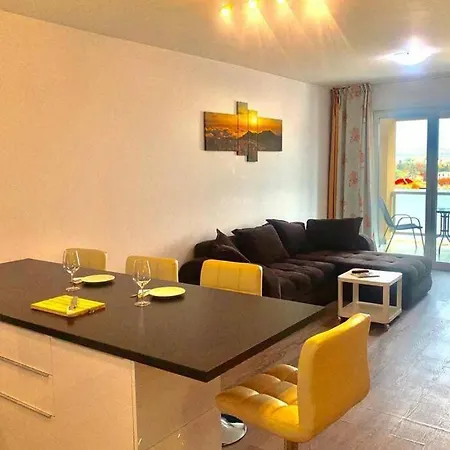 Appartement Luxury Central Apartment Platinia 5 Min To Untold *