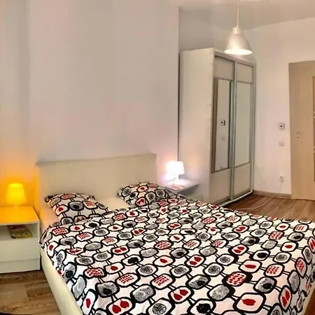 Luxury Central Apartment Platinia 5 Min To Untold Appartement Cluj-Napoca