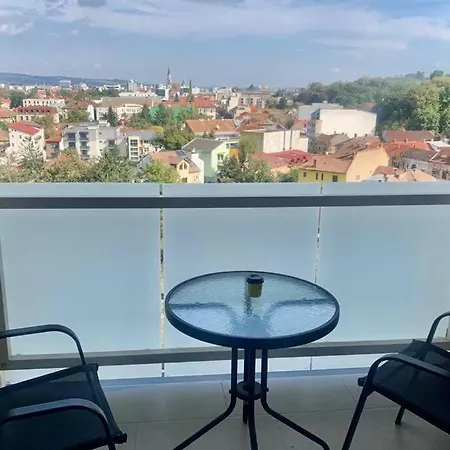 Appartement Luxury Central Apartment Platinia 5 Min To Untold Cluj-Napoca
